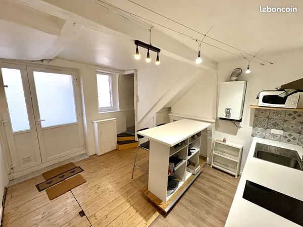 Maison de ville 2 pièces 31 m²