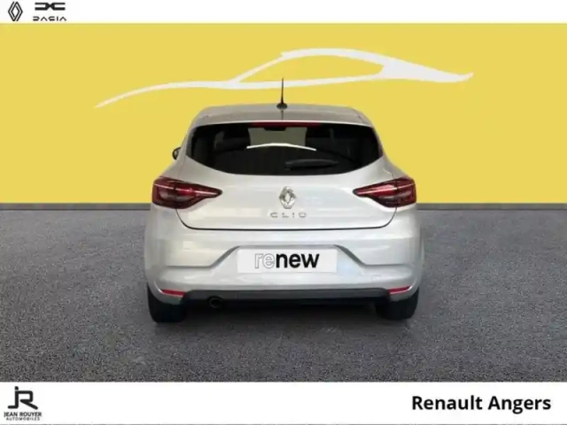 Renault Clio 1.5 blue dci 100ch evolution — photo 27