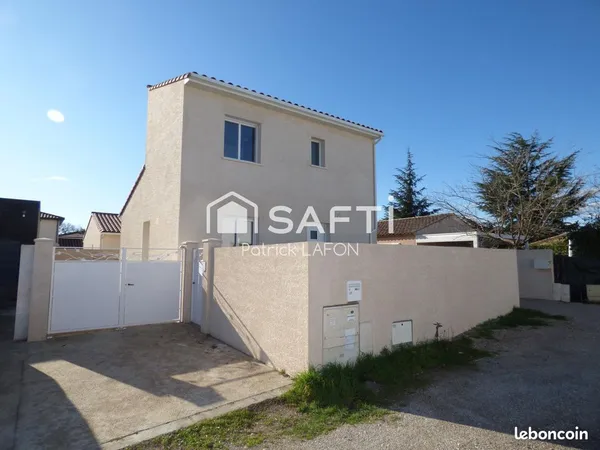 Villa 4 pièces 92 m²