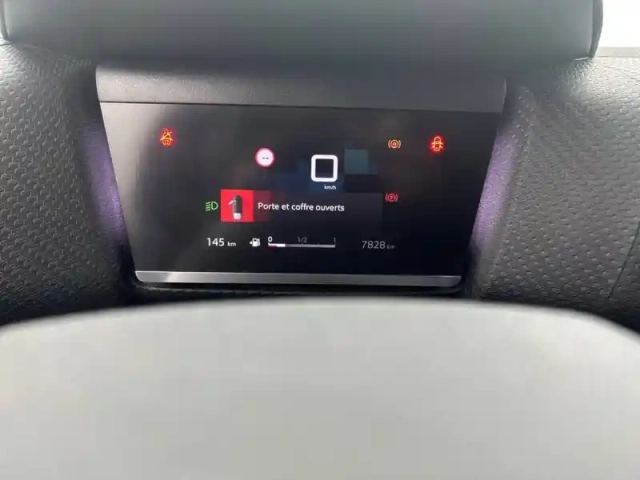 Citroën C4 puretech 130 s&amp;s bvm6 — photo 83