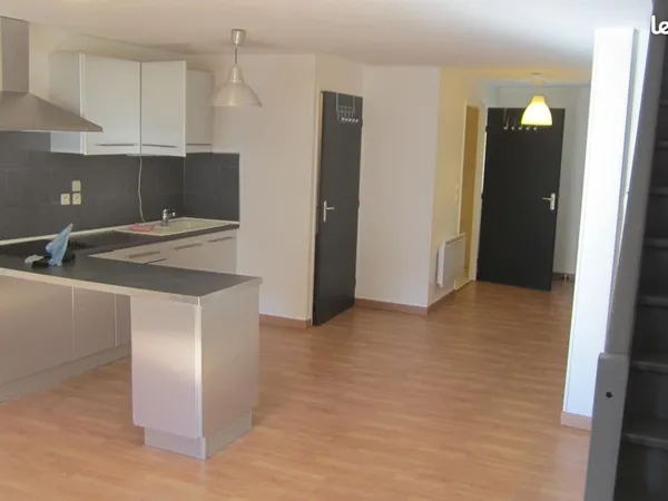 F3 duplex à Moutiers