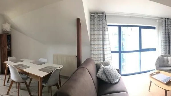 Location T2 meublé (54m2) Centre ville de Concarneau du 15 novembre 2026 au 30 novembre 2027