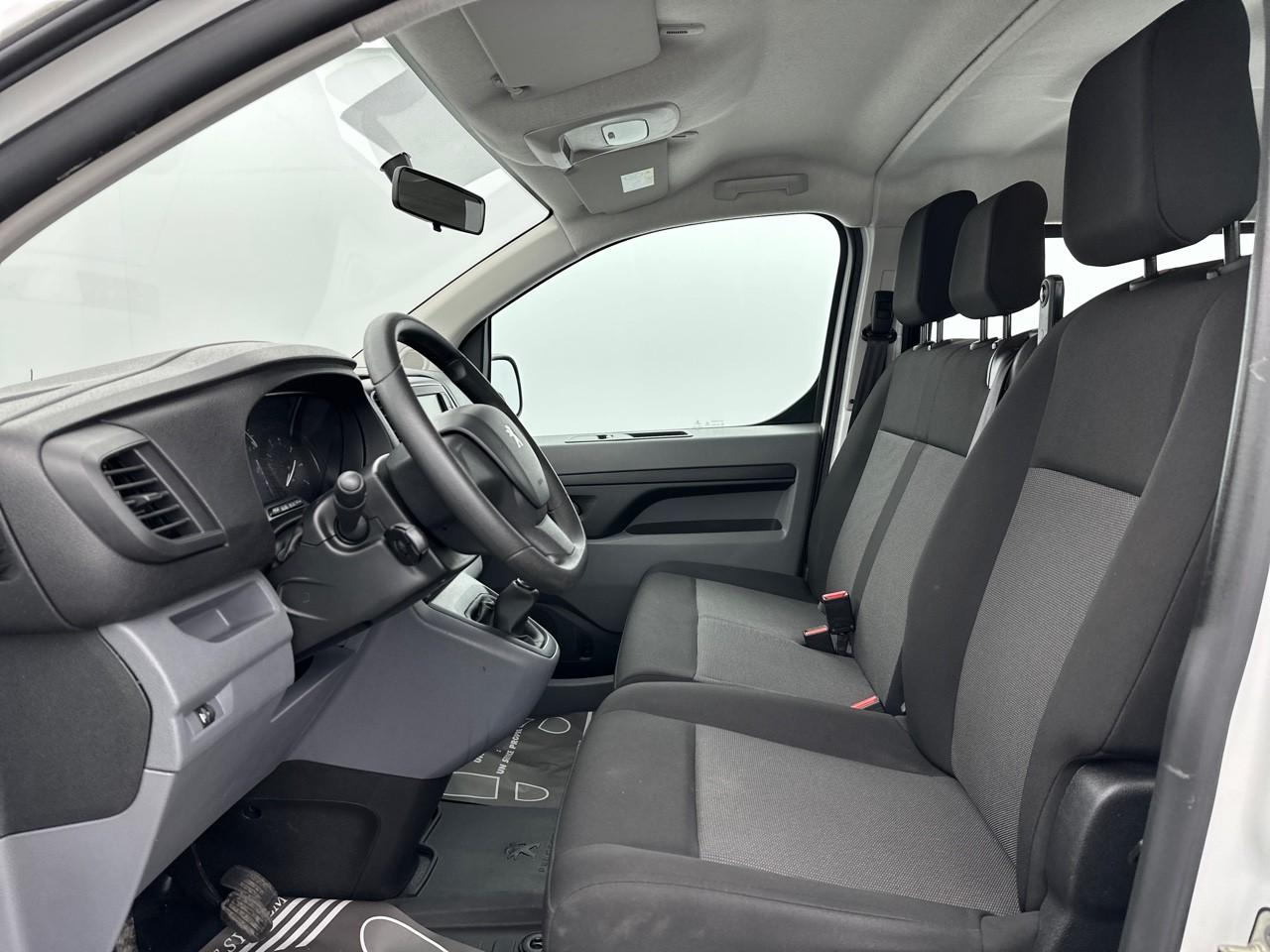 Peugeot Expert long bluehdi 120ch s&s bvm6 — photo 10