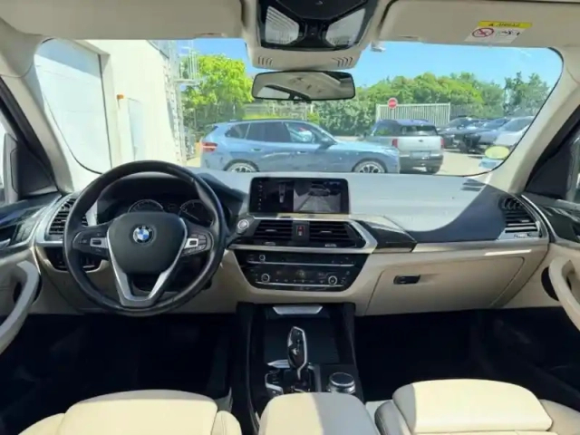 Bmw X3 xdrive20da 190ch luxury — photo 5