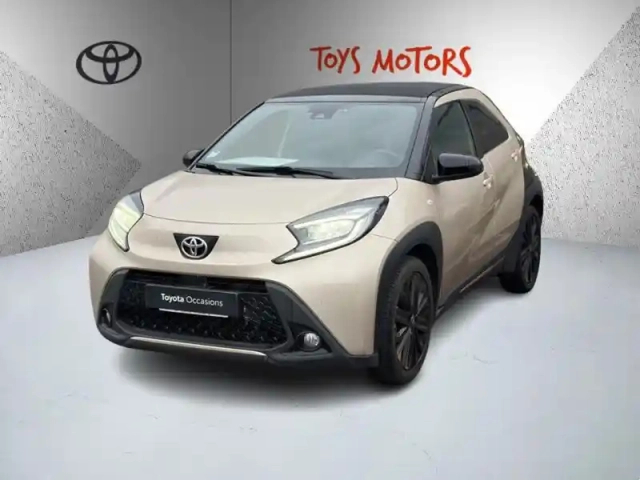 Toyota Aygo 1.0 vvt-i 72 air collection — photo 1