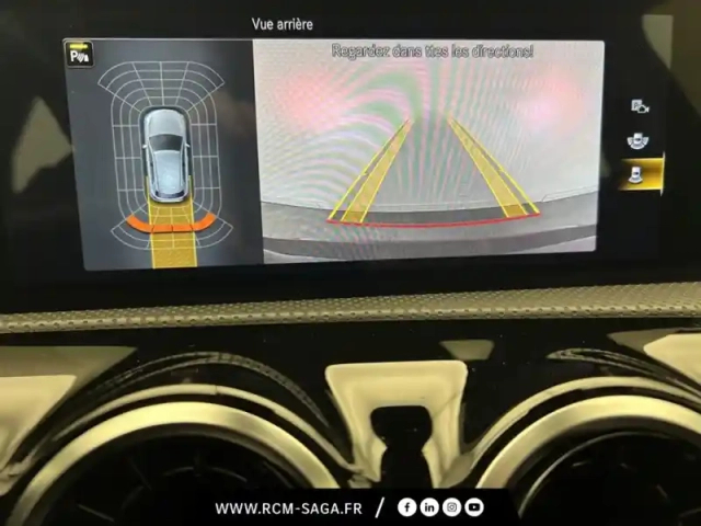 Mercedes Classe A 180 d progressive line — photo 23