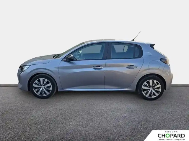 Peugeot 208 puretech 75 s&amp;s bvm5 — photo 47