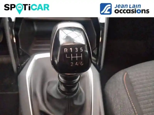Peugeot 208 100 s&amp;s bvm6 — photo 14