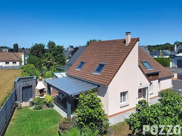 Maison 6 pièces 140 m²