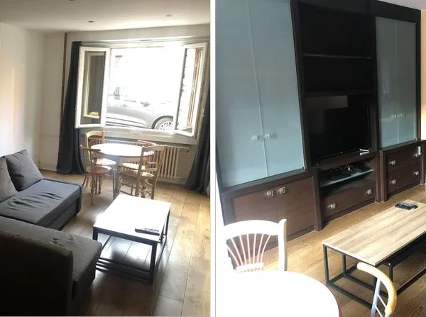 Chambre à louer dans appartement Châteaucreux