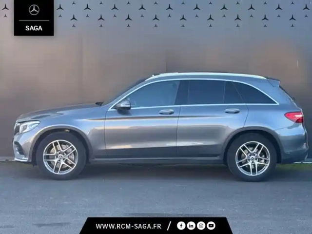Mercedes Glc suv 250 d 4matic fascination — photo 3