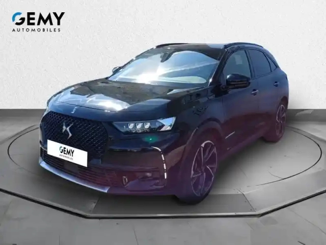 Ds Ds 7 ds7 crossback hybride e-tense 300 eat8 4x4 — photo 1