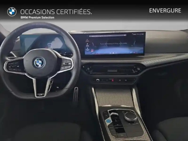 Bmw I4 edrive40 340ch m sport — photo 5
