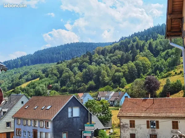 Appartement 4 pièces 54 m²