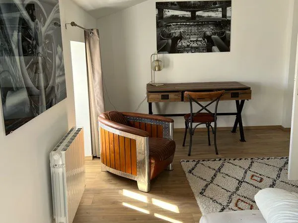 Appartement T3 2 chambres