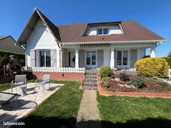 Maison 6 pièces 160 m²