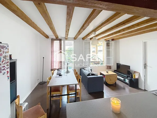 Appartement 41m²