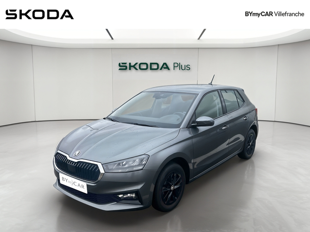 Skoda Fabia 1.0 TSI 95 ch BVM5