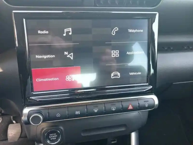 Citroën C3 Aircross puretech 110 s&amp;s bvm6 — photo 15