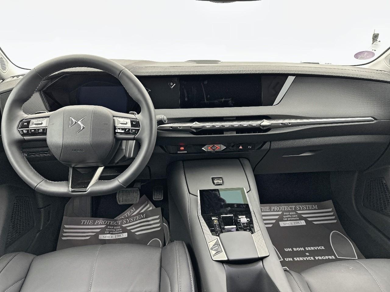Ds Ds 4 puretech 130 eat8 rivoli — photo 11
