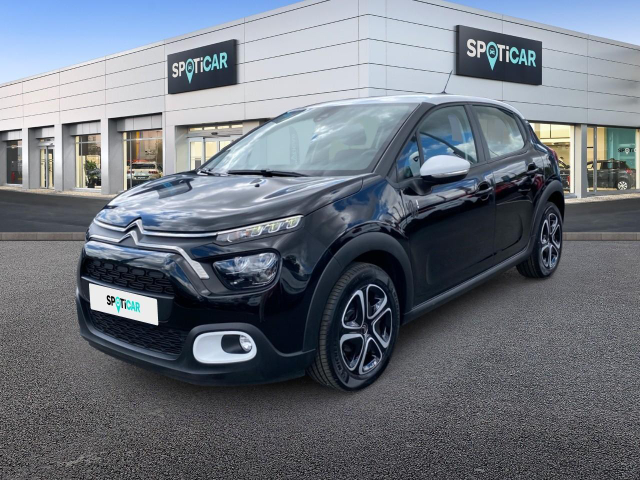 Citroën C3 1.2 puretech 83ch s&s you
