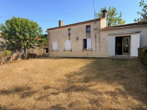 Maison 6 pièces 116 m²
