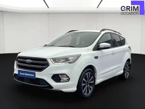 Ford Kuga 1.5 flexifuel-e85 150 s&amp;s 4x2 bva6