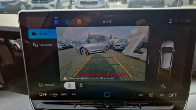 Volkswagen Golf 1.5 ehybrid 204 dsg6 — photo 20