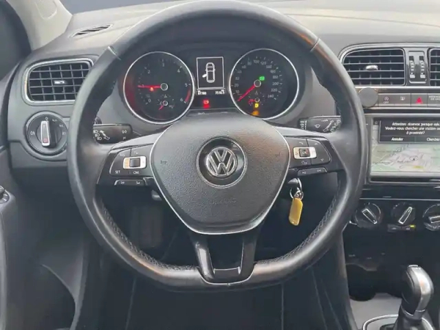 Volkswagen Polo 1.4 tdi 90 bmt dsg7 — photo 16