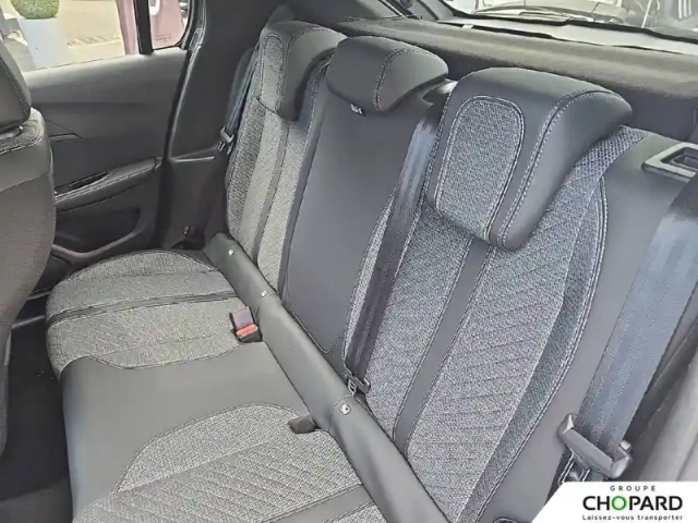 Peugeot 208 hybrid 110 ch e-dcs6 — photo 11