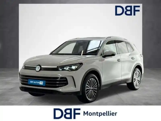Volkswagen Tiguan nouveau 2.0 tdi 150ch dsg7 elegan