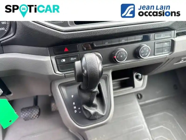 Volkswagen Crafter van 35 l4h3 2.0 tdi 140 ch bva — photo 36