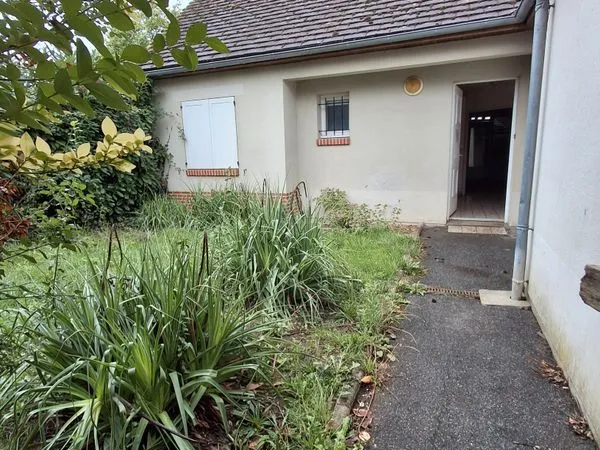 Pavillon T4 de plain-pied - 79m²