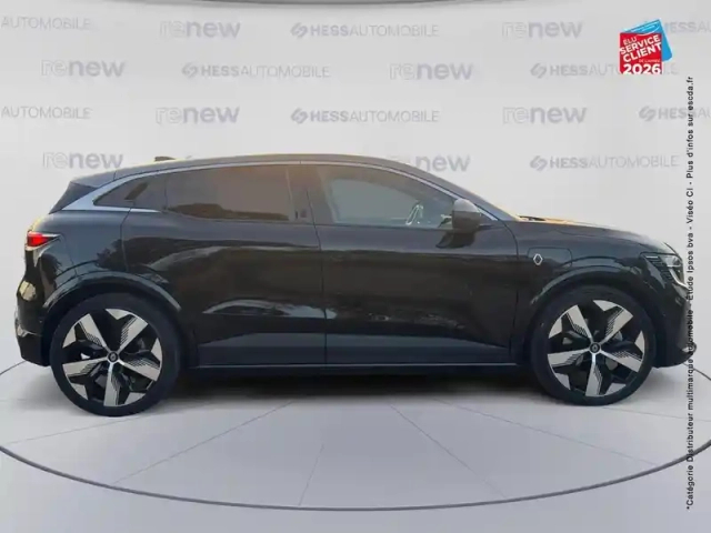 Renault Megane e-tech electric ev60 220ch techno super charge — photo 4