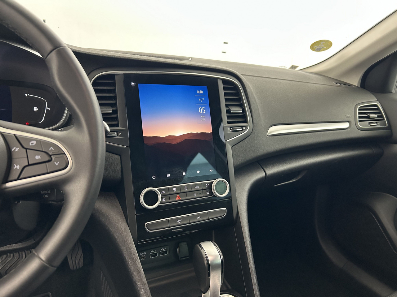 Renault Mégane 4 — photo 12