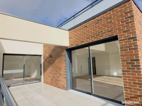 Appartement 5 pièces 120 m²