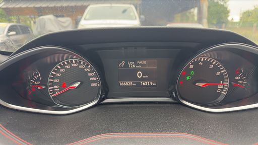 Peugeot 308 1.6 THP 270 - GTI – 2015 – 166825 km – Essence – Boîte Manuelle — photo 27