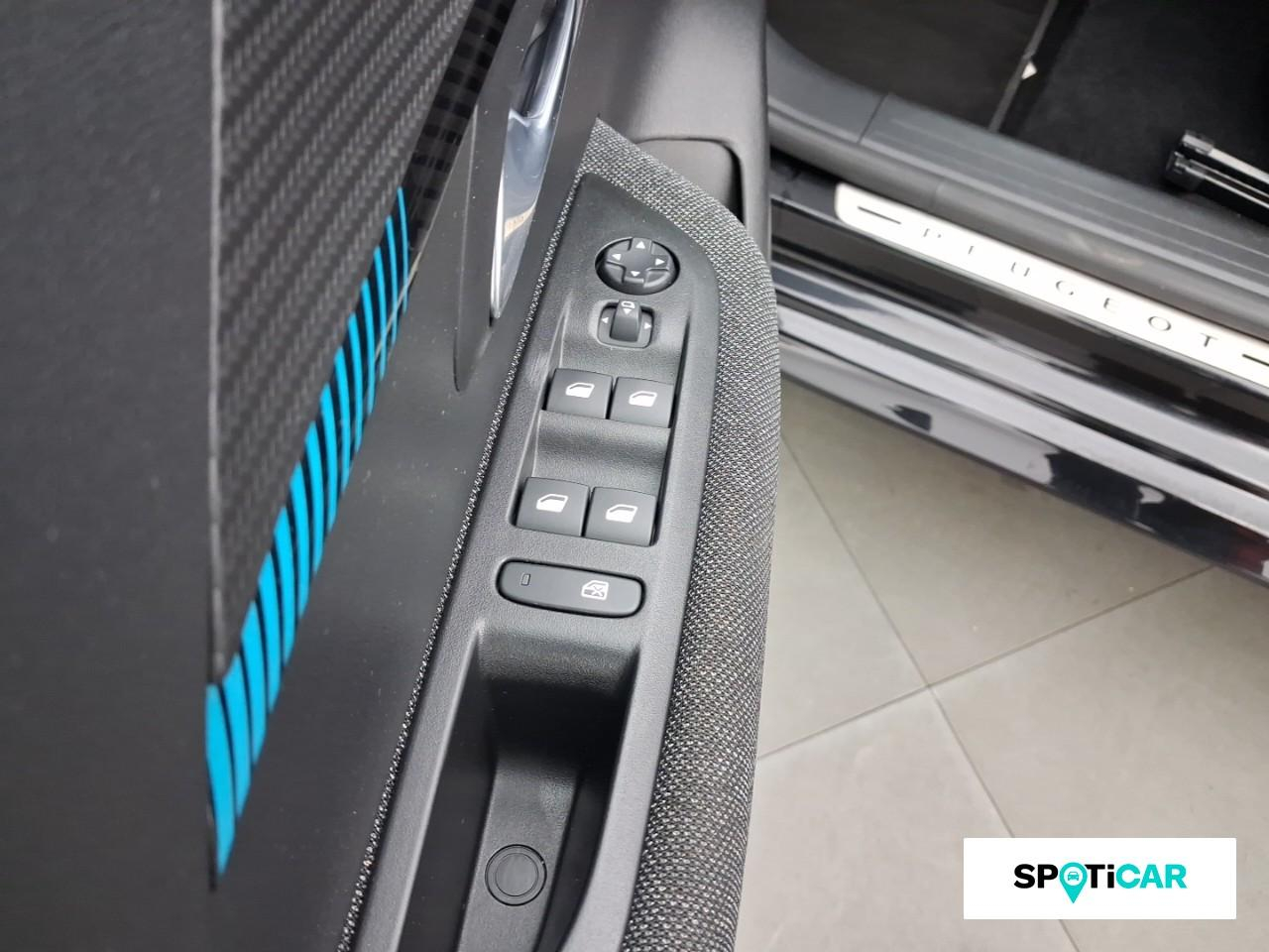 Peugeot 208 e-208 136ch style — photo 19