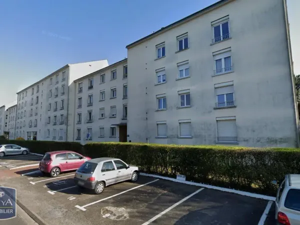 Appartement 1 pièce 30 m²
