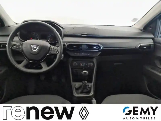 Dacia Sandero sce 65 — photo 23