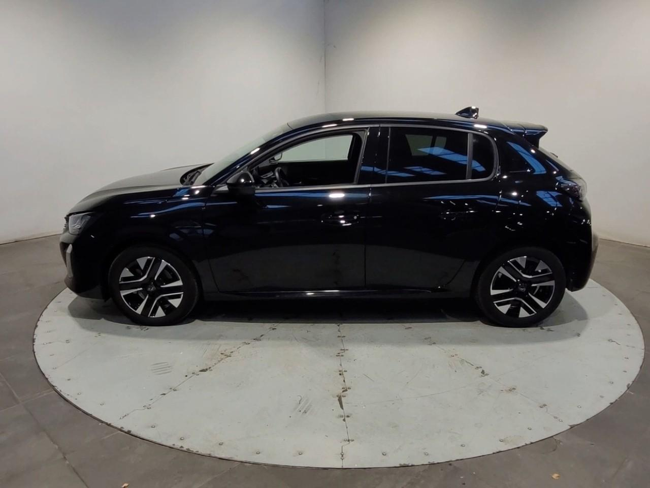Peugeot 208 hybrid 100 e-dcs6 allure — photo 2