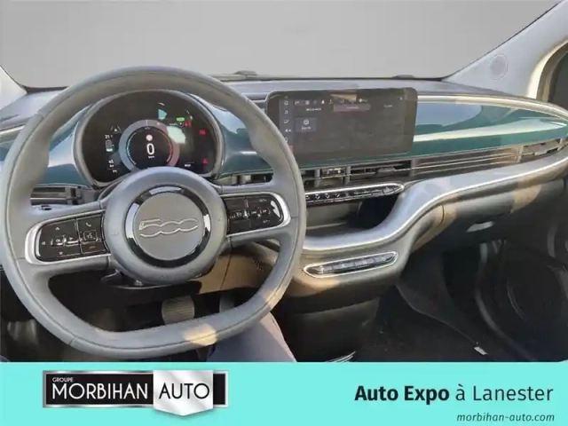 Fiat 500 e 118 ch — photo 182