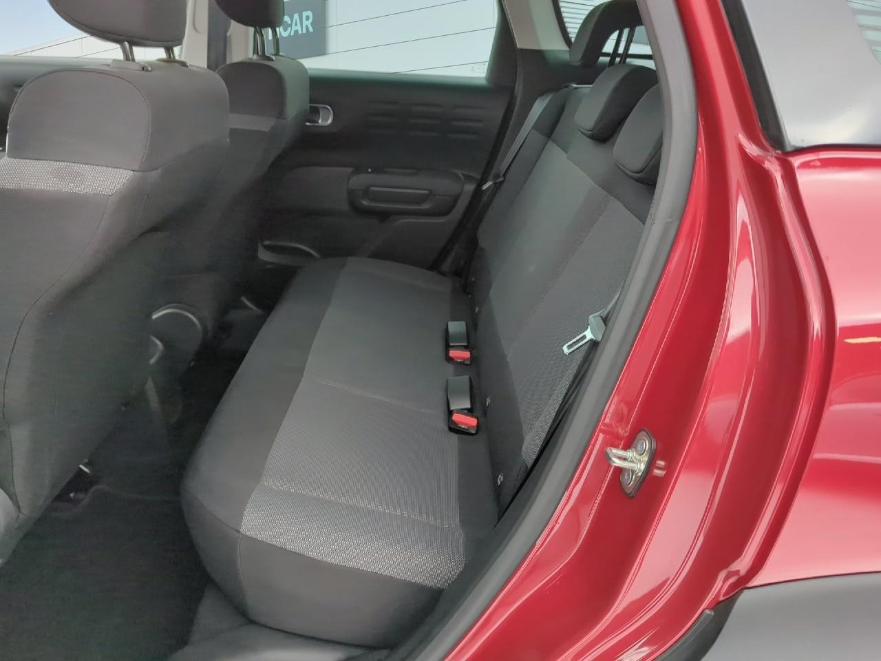 Citroën C3 Aircross puretech 110 s&s bvm6 feel pack — photo 10