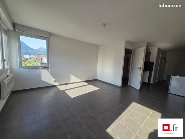 Appartement 1 pièce 31 m²