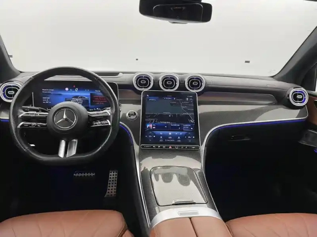 Mercedes Glc coupe 300 e 9g-tronic 4matic — photo 59