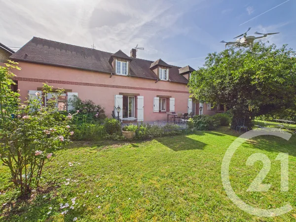 Maison 9 pièces 185 m²