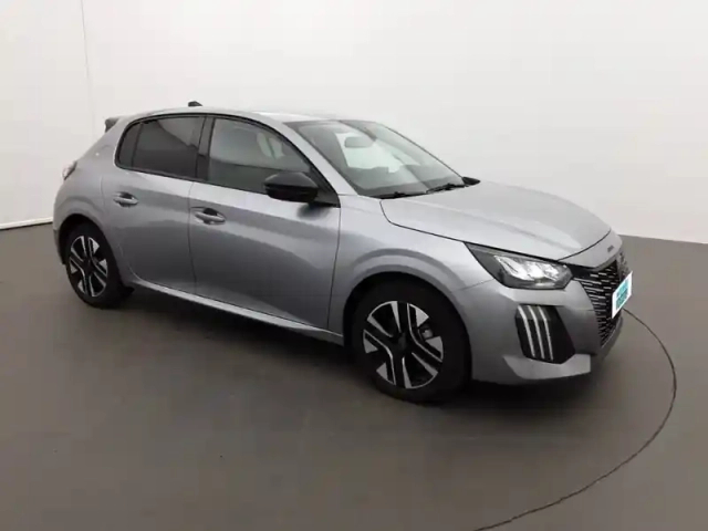 Peugeot 208 hybrid 110 e-dcs6 — photo 3