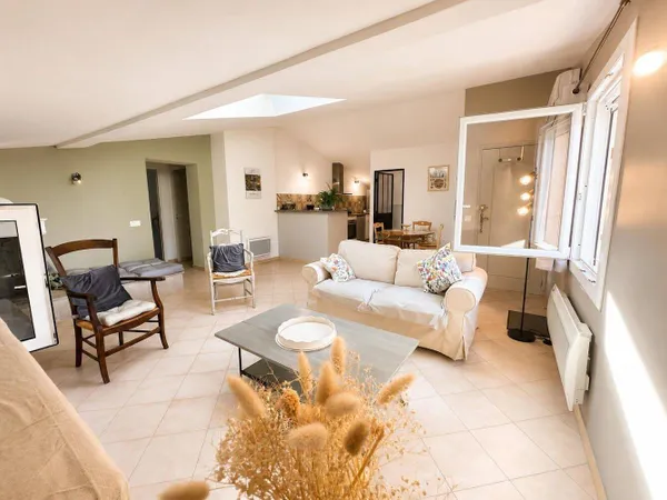 Appartement 3 pièces 84 m²