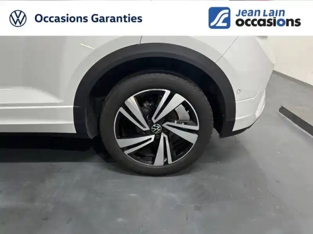 Volkswagen T-Roc 1.5 tsi evo2 150 start/stop dsg7 — photo 32