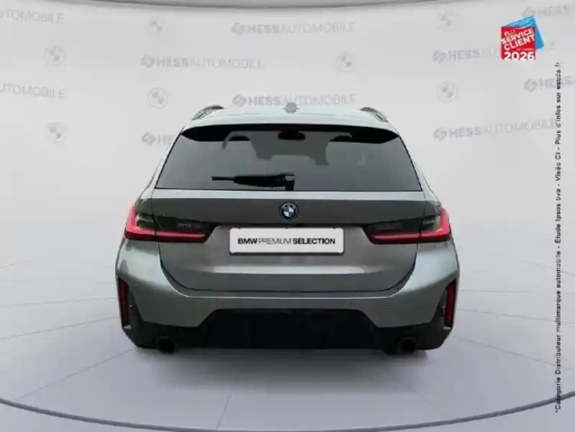 Bmw Serie 3 série 3 touring 330ea xdrive 292ch m sport — photo 7